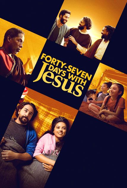 Forty Seven Days With Jesus 2024