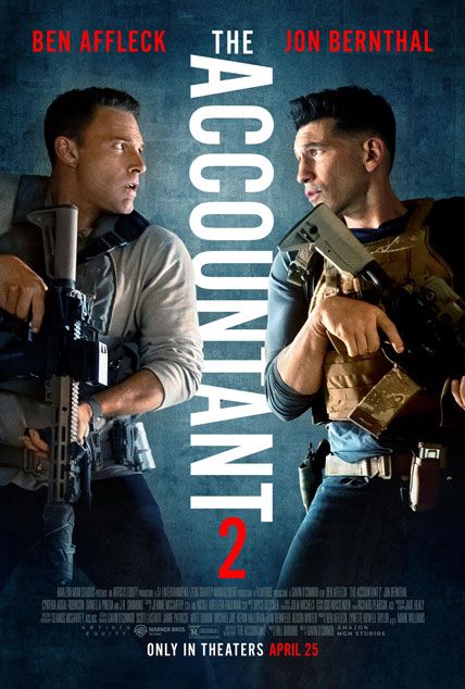 The Accountant 2 2025