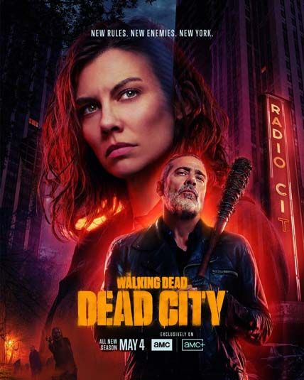 The Walking Dead Dead City