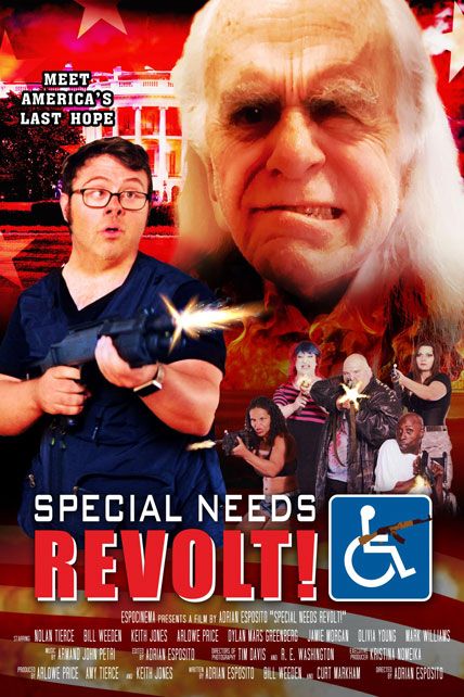 Special Needs Revolt 2024