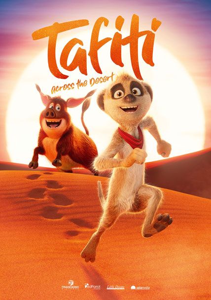 Tafiti Across The Desert 2026