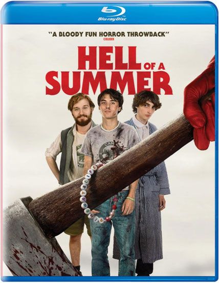 Hell of a Summer 2023