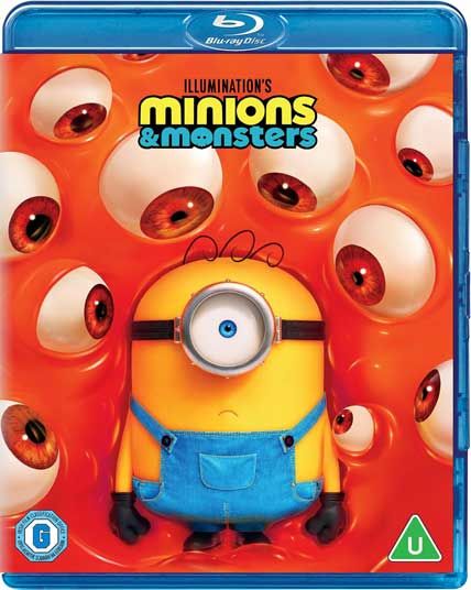 Minions and Monsters
