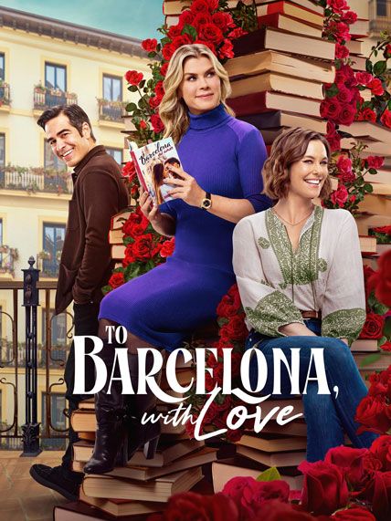 To Barcelona With Love 2025