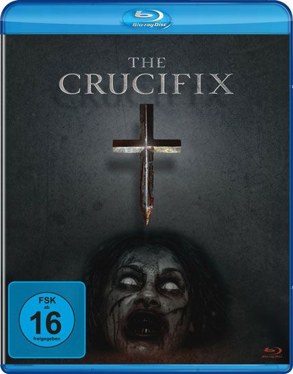 The Crucifix Blood Of The Exorcist 2025