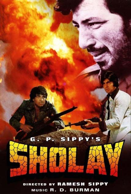 Sholay
