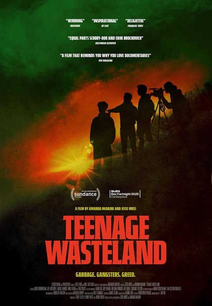 Teenage Wasteland