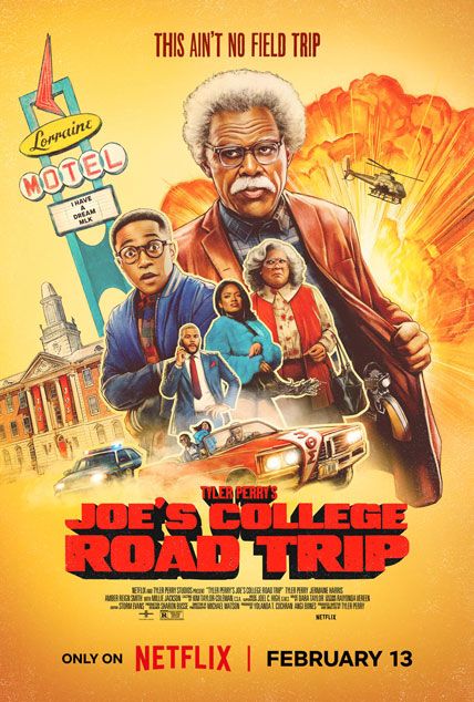 Joes College Road Trip 2026