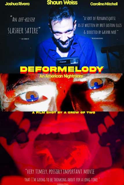 Deformelody An American Nightmare