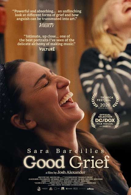 Sara Bareilles Good Grief