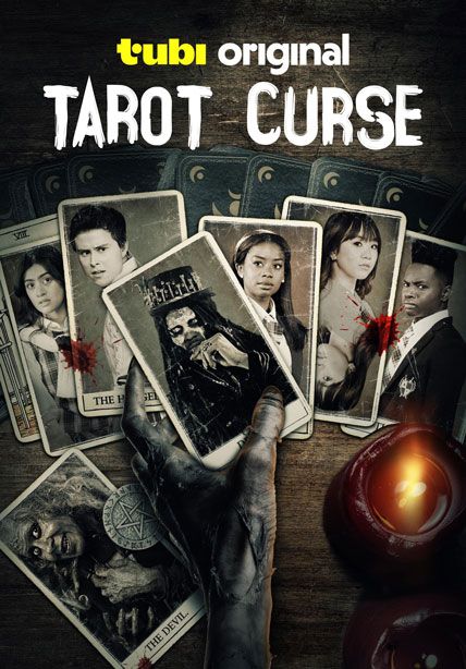 Tarot Curse 2025