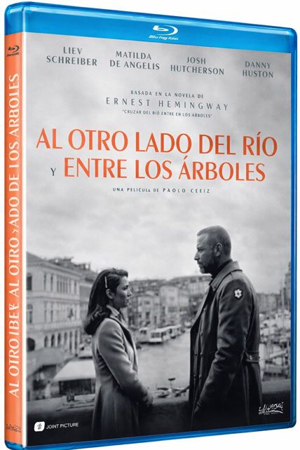 Across The River And Into The Trees 2022