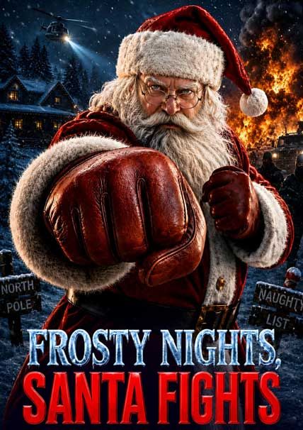 Frosty Nights, Santa Fights