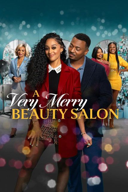 A Very Merry Beauty Salon 2024