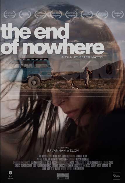 The End of Nowhere