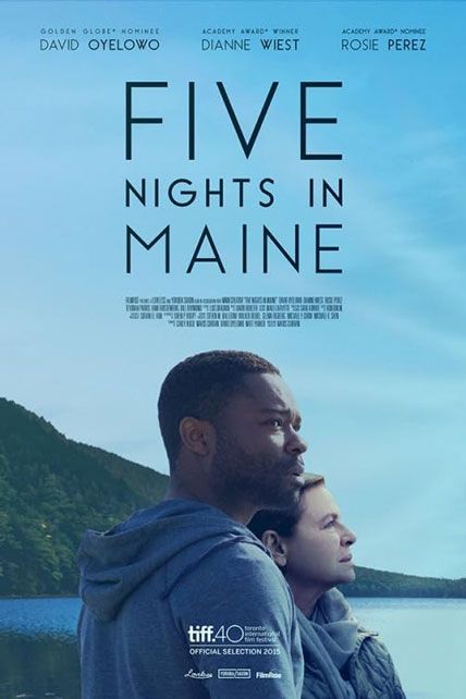 Five Nights In Maine 2016