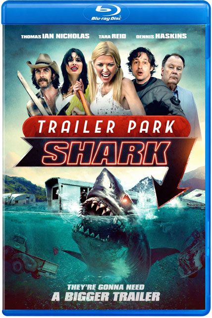 Trailer Park Shark 2017