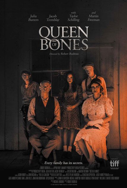 Queen Of Bones 2024