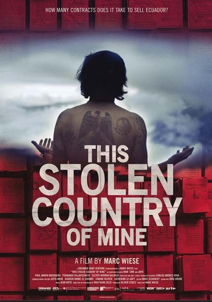 This Stolen Country Of Mine