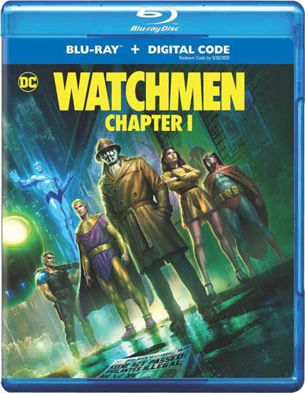 Watchmen Chapter I