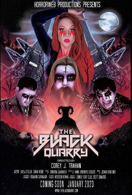 The Black Quarry 2023