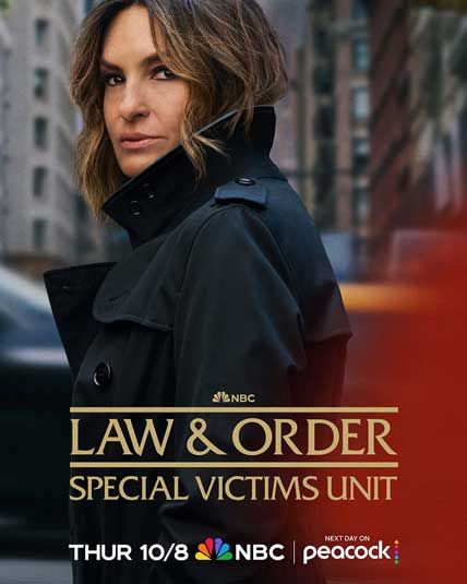Law and Order SVU