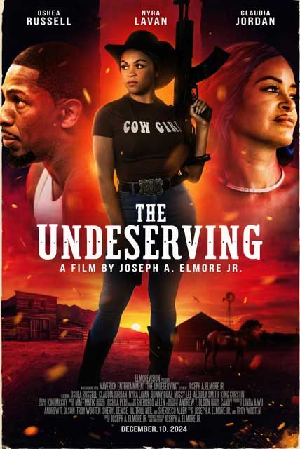 The Undeserving (2024)