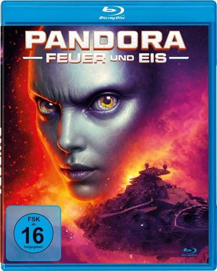 Pandora Fire and Ice