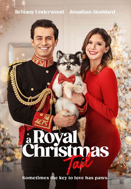 A Royal Christmas Tail 2025