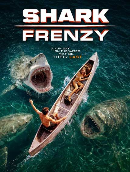 Shark Frenzy