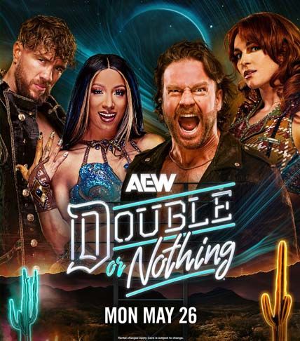 AEW Double Or Nothing