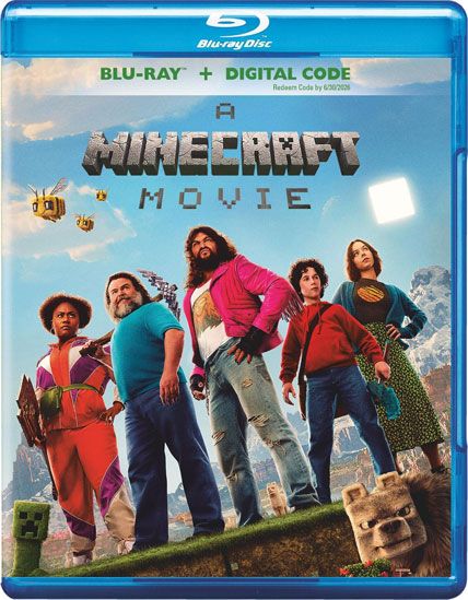 A Minecraft Movie 2025