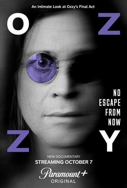 Ozzy No Escape From Now 2025