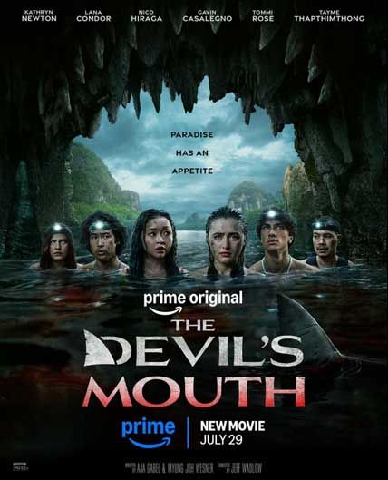 The Devils Mouth