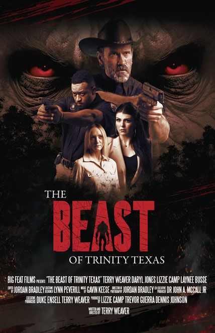 The Beast of Trinity Texas 2025