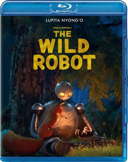 The Wild Robot