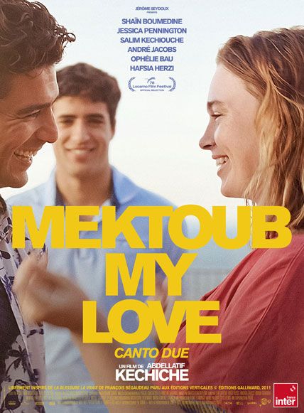 Mektoub My Love Canto Due 2025