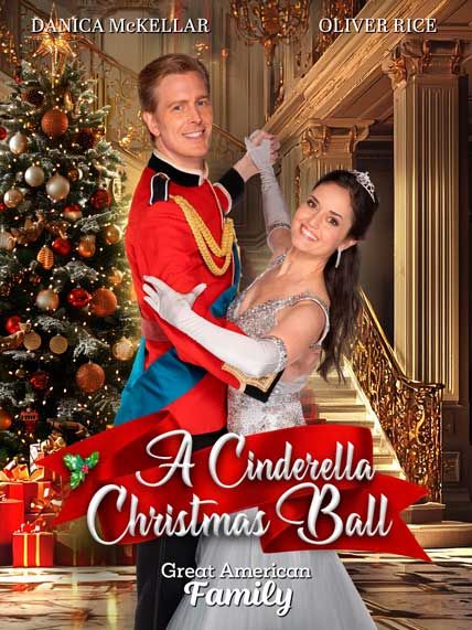 A Cinderella Christmas Ball (2024)