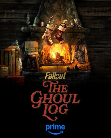 Fallout The Ghoul Log 2025