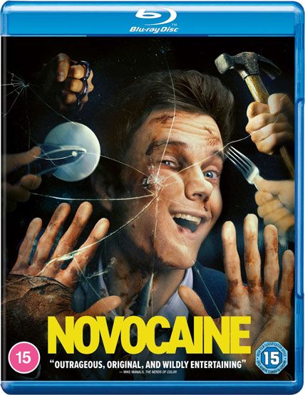 Novocaine 2025
