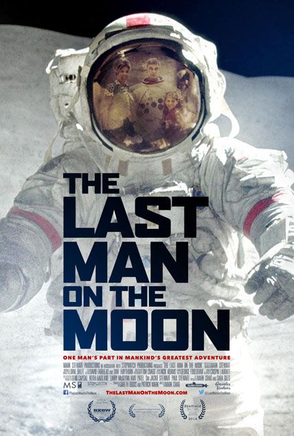 The Last Man on the Moon 2014