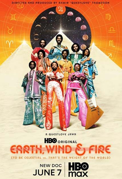 Earth, Wind and Fire