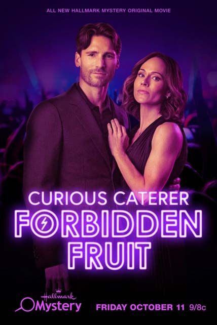 Curious Caterer Forbidden Fruit