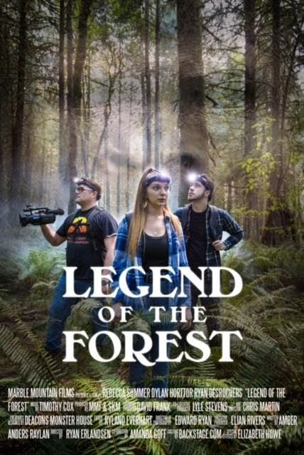 Legend Of The Forest (2025)