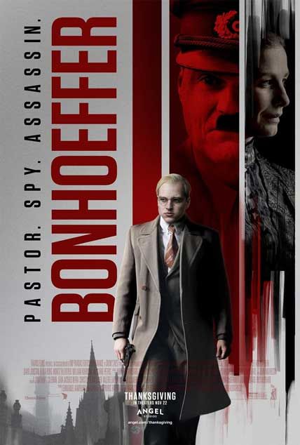 Bonhoeffer Pastor Spy Assassin (2024)