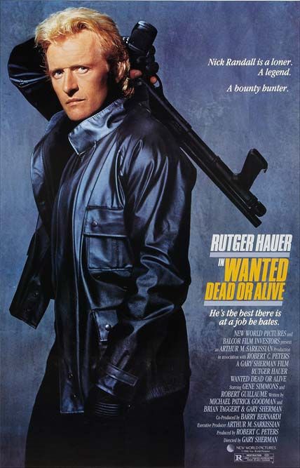 Wanted Dead or Alive