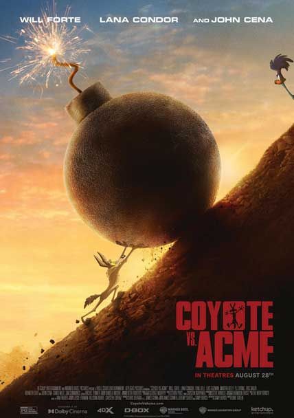 Coyote vs Acme