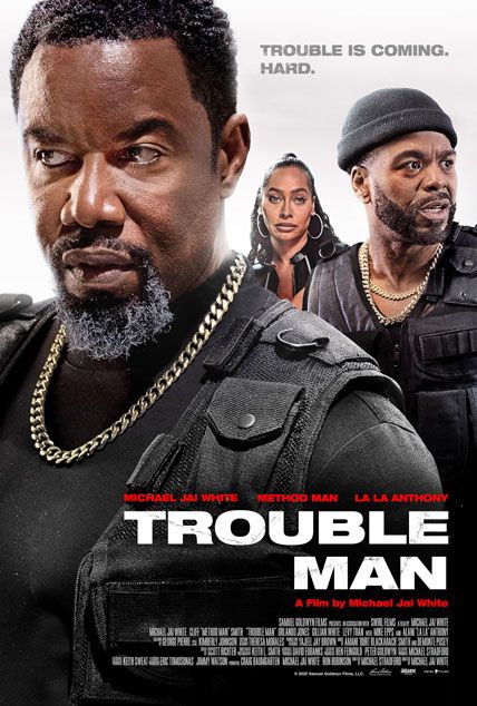 Trouble Man 2025