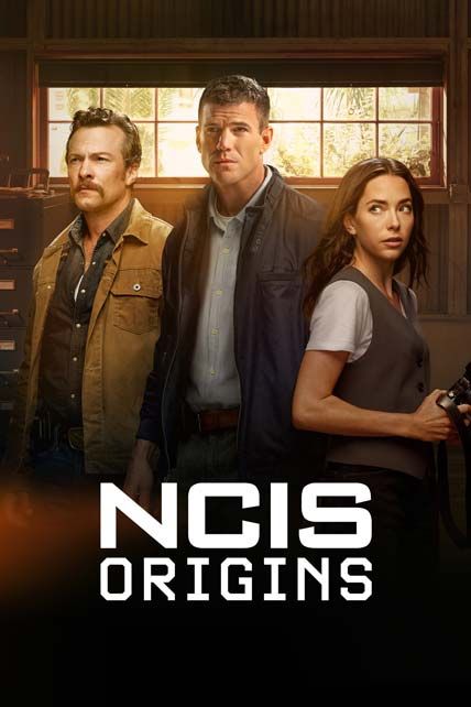 NCIS Origins