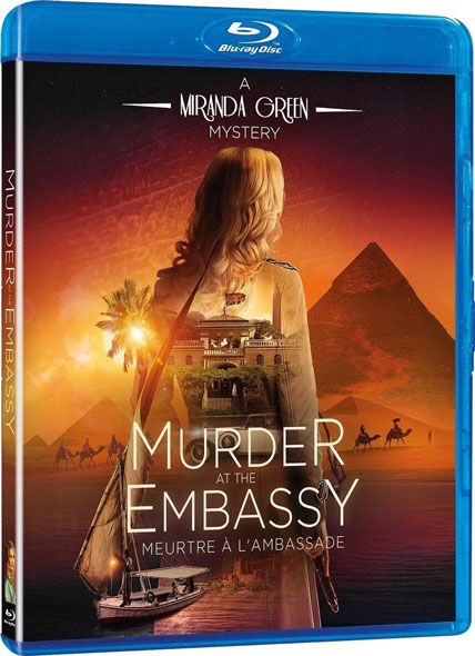 Murder At The Embassy 2025